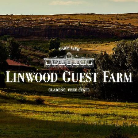 Linwood Guest Farm Casa de hóspedes Clarens Exterior foto
